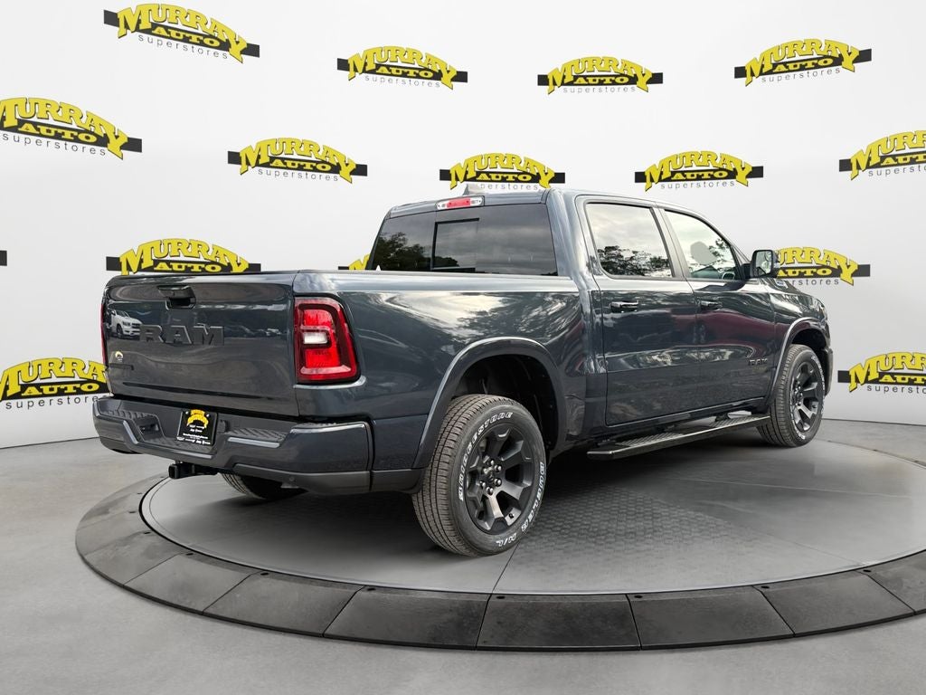 2026 RAM Ram 1500 RAM 1500 BIG HORN CREW CAB 4X2 5'7' BOX