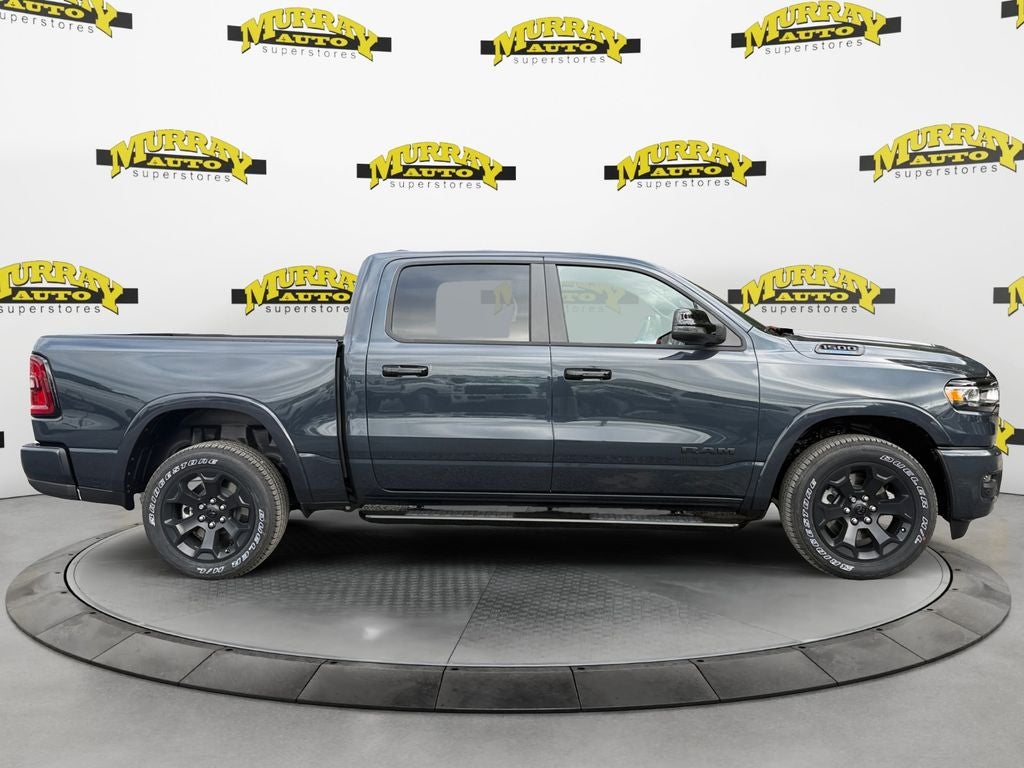 2026 RAM Ram 1500 RAM 1500 BIG HORN CREW CAB 4X2 5'7' BOX