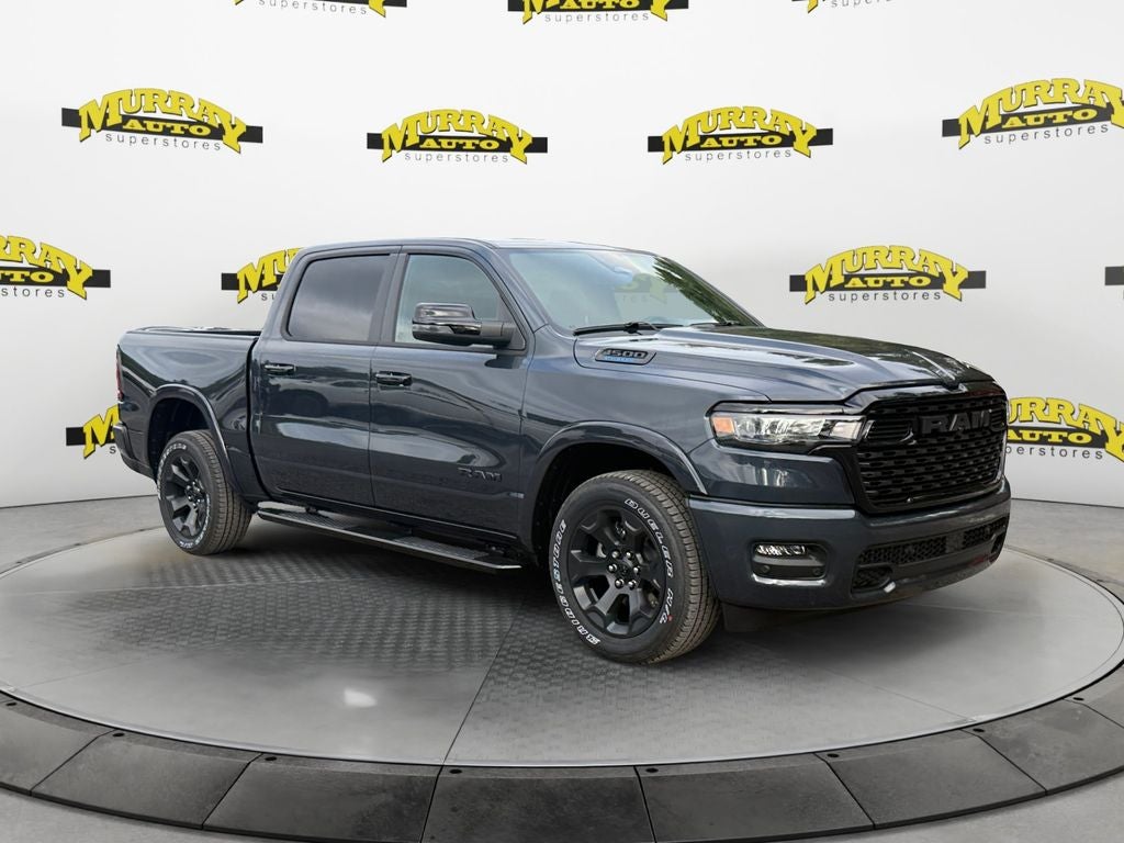 2026 RAM Ram 1500 RAM 1500 BIG HORN CREW CAB 4X2 5'7' BOX