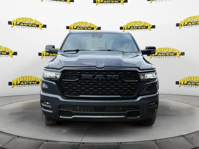 2026 RAM Ram 1500 RAM 1500 BIG HORN CREW CAB 4X2 5'7' BOX