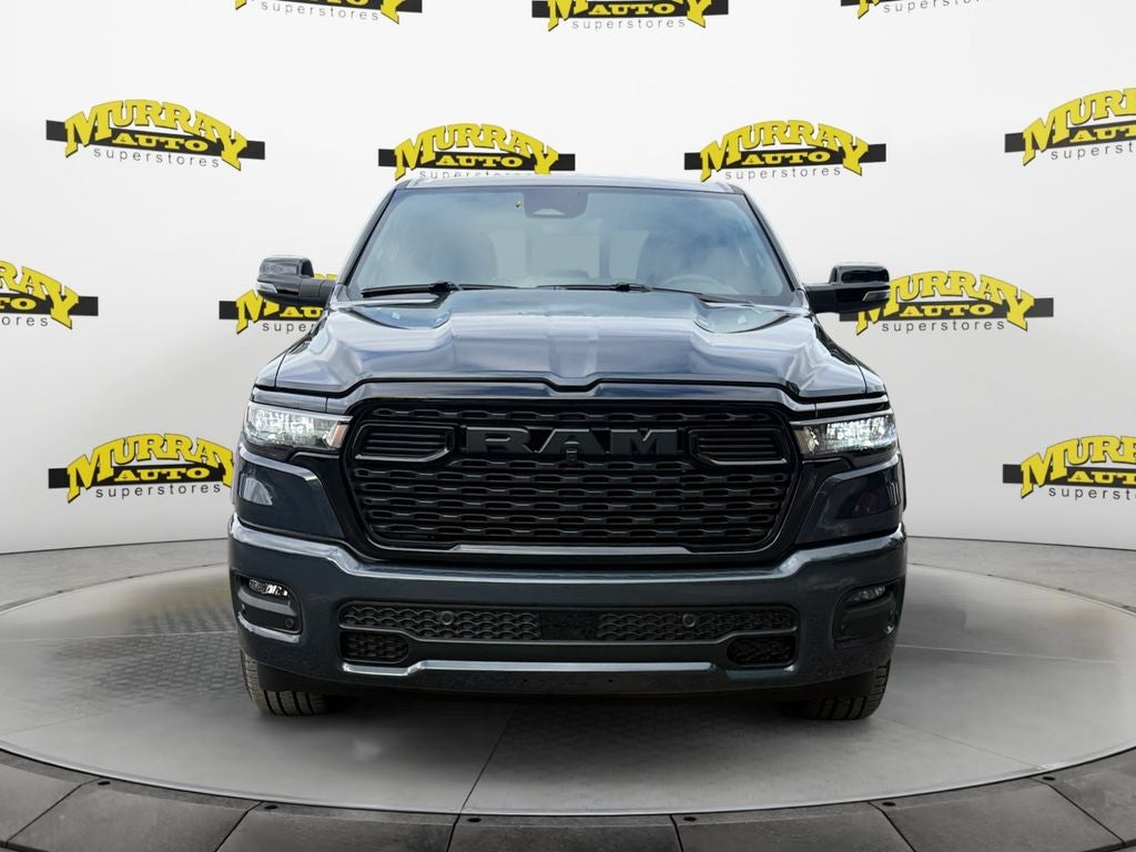 2026 RAM Ram 1500 RAM 1500 BIG HORN CREW CAB 4X2 5'7' BOX