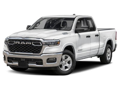 2026 RAM Ram 1500 RAM 1500 BIG HORN CREW CAB 4X2 5'7' BOX
