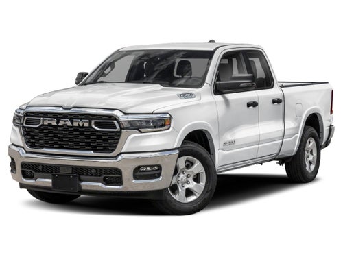 2026 RAM Ram 1500 RAM 1500 BIG HORN CREW CAB 4X2 5'7' BOX