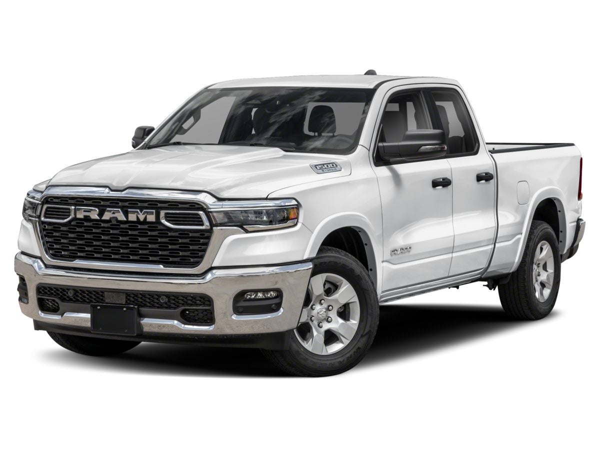 2026 RAM Ram 1500 RAM 1500 BIG HORN CREW CAB 4X2 5'7' BOX