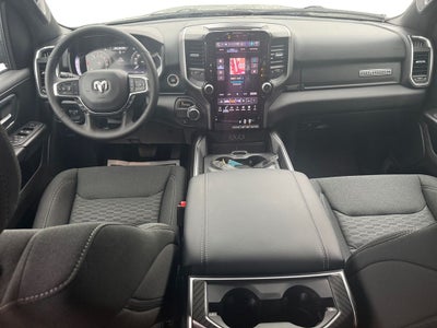 2026 RAM Ram 1500 RAM 1500 BIG HORN CREW CAB 4X2 5'7' BOX