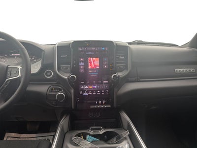 2026 RAM Ram 1500 RAM 1500 BIG HORN CREW CAB 4X2 5'7' BOX