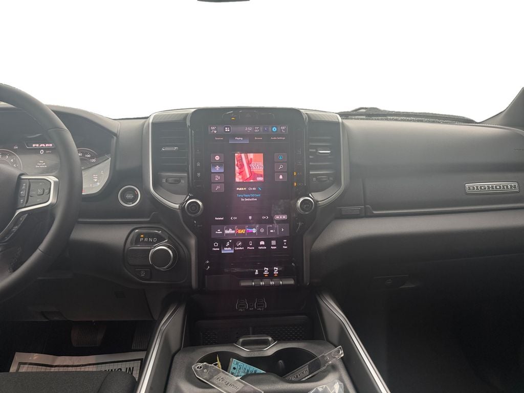 2026 RAM Ram 1500 RAM 1500 BIG HORN CREW CAB 4X2 5'7' BOX