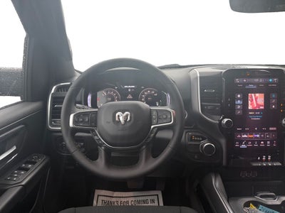 2026 RAM Ram 1500 RAM 1500 BIG HORN CREW CAB 4X2 5'7' BOX