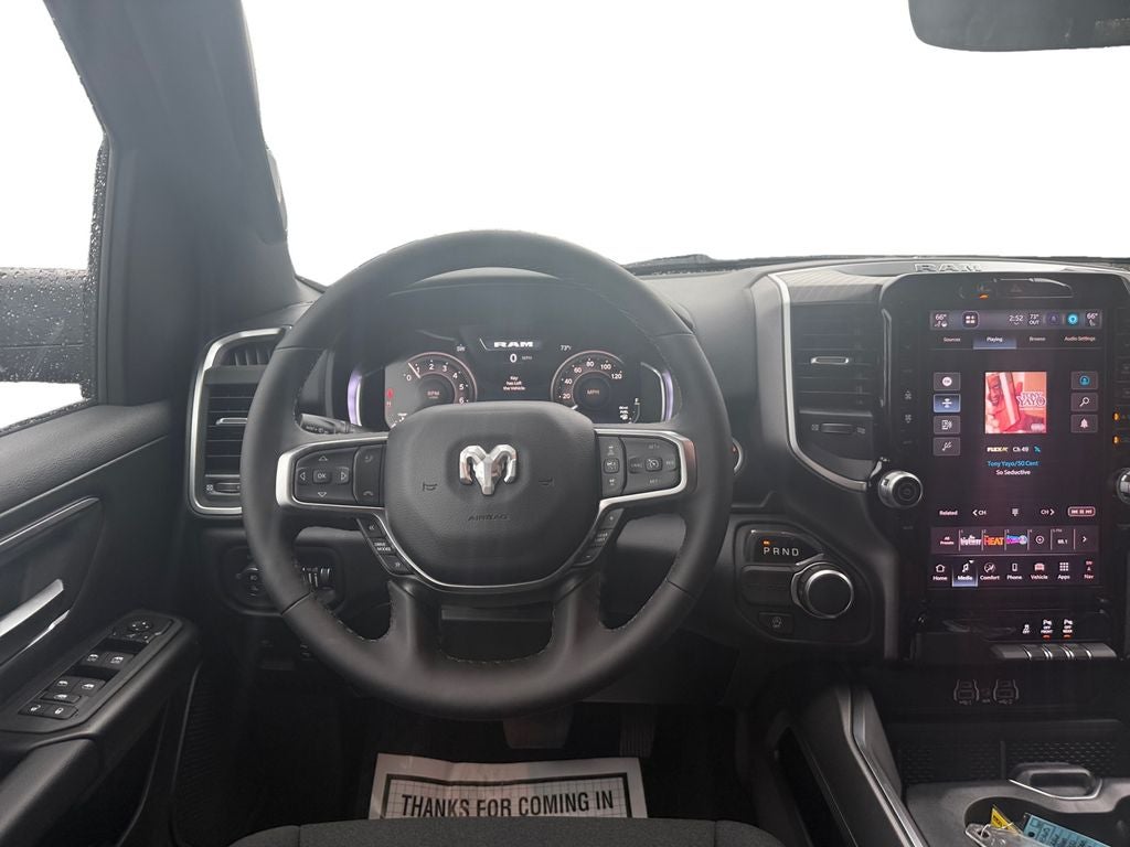 2026 RAM Ram 1500 RAM 1500 BIG HORN CREW CAB 4X2 5'7' BOX