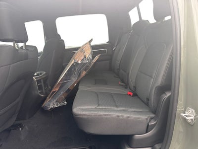 2026 RAM Ram 1500 RAM 1500 BIG HORN CREW CAB 4X2 5'7' BOX