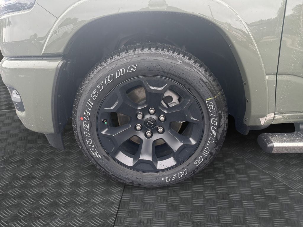 2026 RAM Ram 1500 RAM 1500 BIG HORN CREW CAB 4X2 5'7' BOX