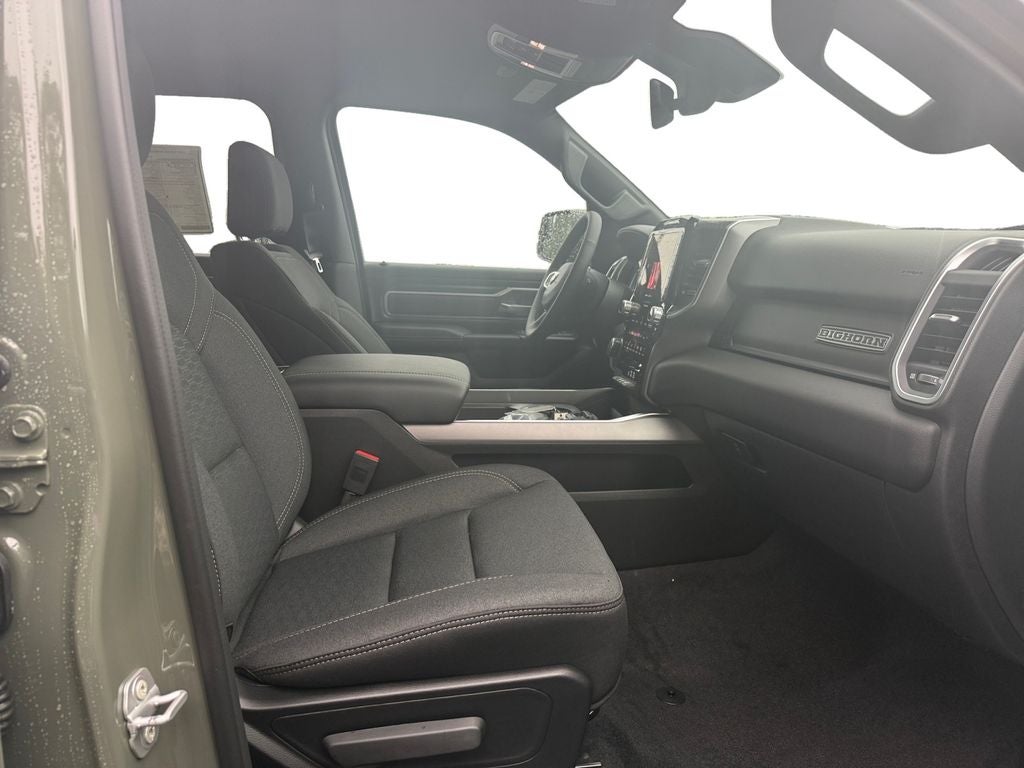 2026 RAM Ram 1500 RAM 1500 BIG HORN CREW CAB 4X2 5'7' BOX