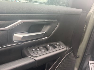 2026 RAM Ram 1500 RAM 1500 BIG HORN CREW CAB 4X2 5'7' BOX