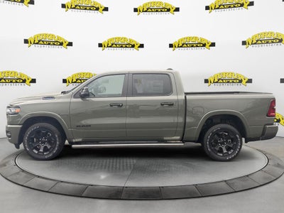 2026 RAM Ram 1500 RAM 1500 BIG HORN CREW CAB 4X2 5'7' BOX