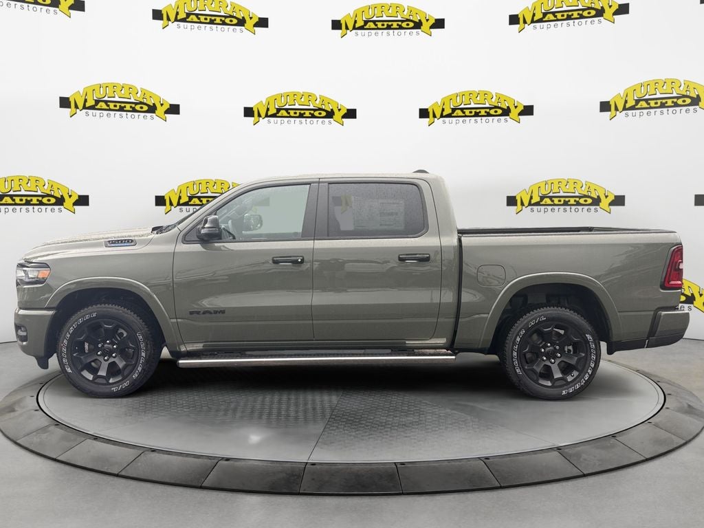 2026 RAM Ram 1500 RAM 1500 BIG HORN CREW CAB 4X2 5'7' BOX