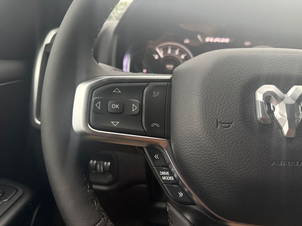 2026 RAM Ram 1500 RAM 1500 BIG HORN CREW CAB 4X2 5'7' BOX