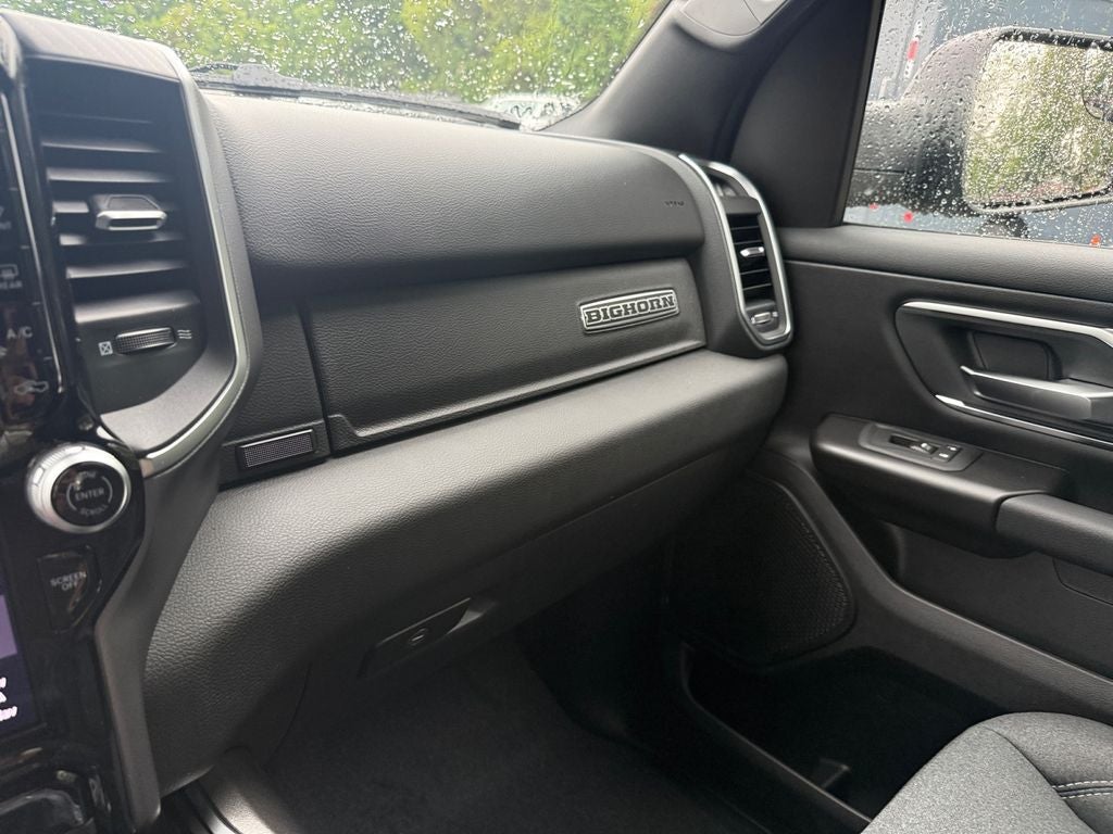 2026 RAM Ram 1500 RAM 1500 BIG HORN CREW CAB 4X2 5'7' BOX