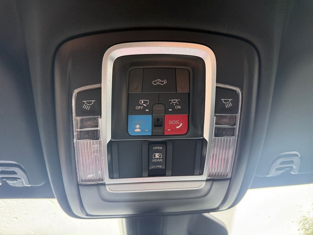2026 RAM Ram 1500 RAM 1500 BIG HORN CREW CAB 4X2 5'7' BOX