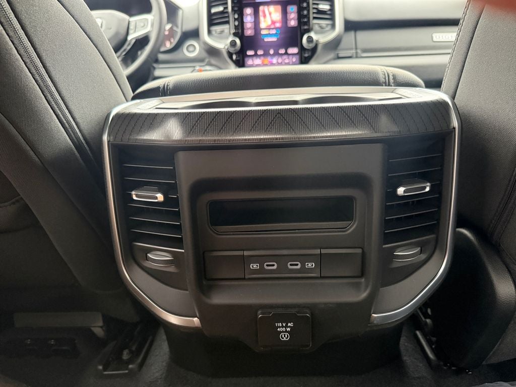 2026 RAM Ram 1500 RAM 1500 BIG HORN CREW CAB 4X2 5'7' BOX