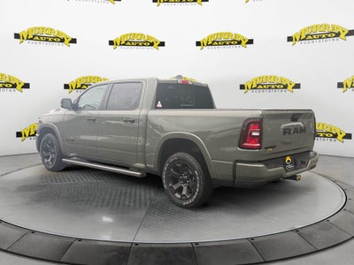 2026 RAM Ram 1500 RAM 1500 BIG HORN CREW CAB 4X2 5'7' BOX