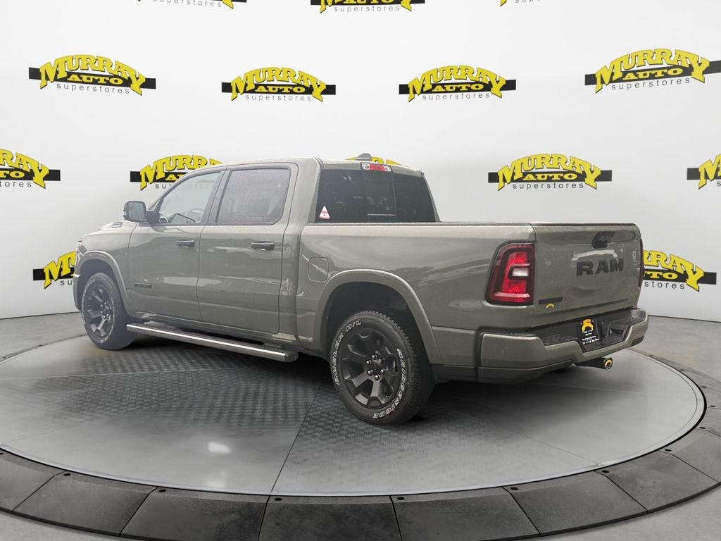 2026 RAM Ram 1500 RAM 1500 BIG HORN CREW CAB 4X2 5'7' BOX