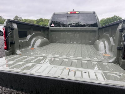 2026 RAM Ram 1500 RAM 1500 BIG HORN CREW CAB 4X2 5'7' BOX