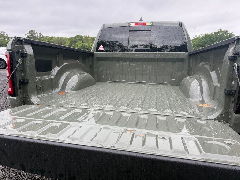 2026 RAM Ram 1500 RAM 1500 BIG HORN CREW CAB 4X2 5'7' BOX