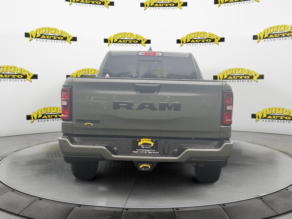 2026 RAM Ram 1500 RAM 1500 BIG HORN CREW CAB 4X2 5'7' BOX