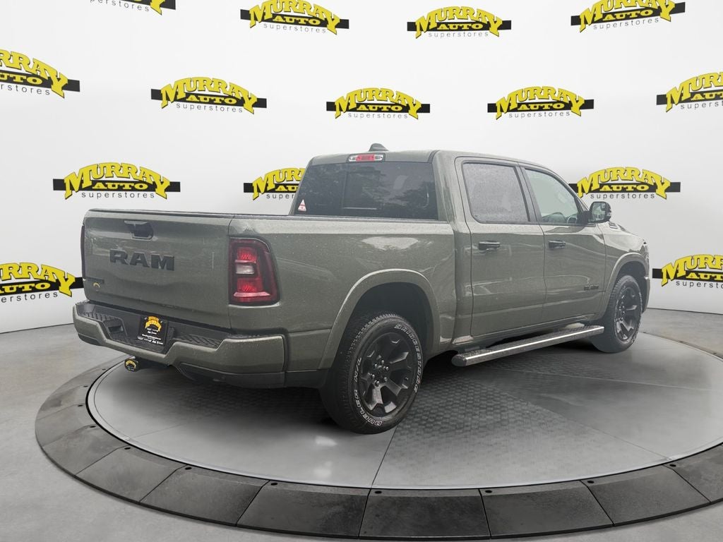 2026 RAM Ram 1500 RAM 1500 BIG HORN CREW CAB 4X2 5'7' BOX