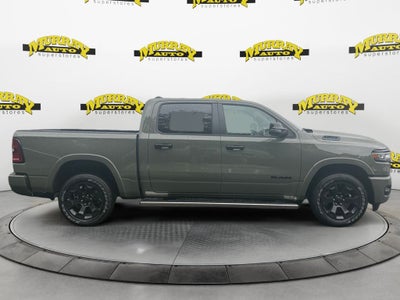 2026 RAM Ram 1500 RAM 1500 BIG HORN CREW CAB 4X2 5'7' BOX