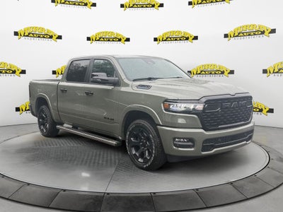 2026 RAM Ram 1500 RAM 1500 BIG HORN CREW CAB 4X2 5'7' BOX