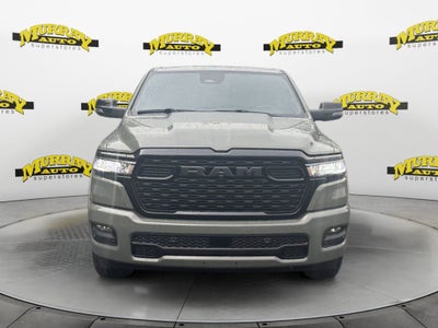 2026 RAM Ram 1500 RAM 1500 BIG HORN CREW CAB 4X2 5'7' BOX