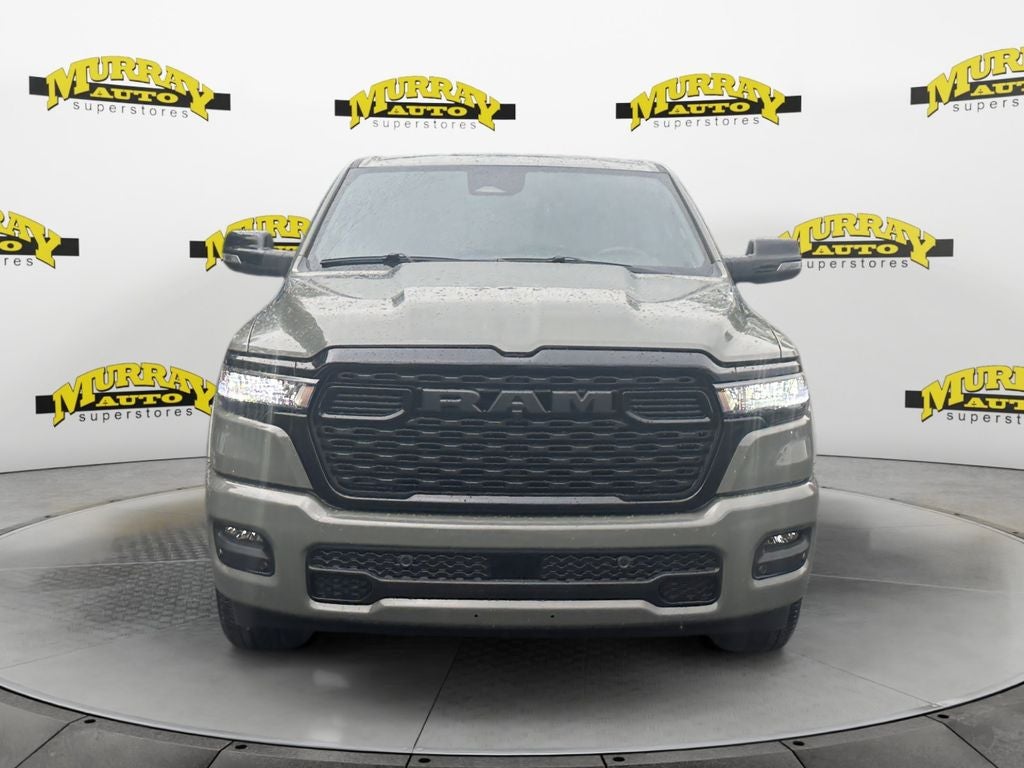 2026 RAM Ram 1500 RAM 1500 BIG HORN CREW CAB 4X2 5'7' BOX