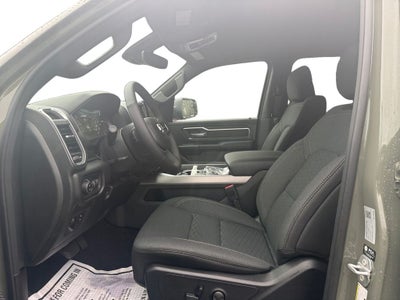 2026 RAM Ram 1500 RAM 1500 BIG HORN CREW CAB 4X2 5'7' BOX