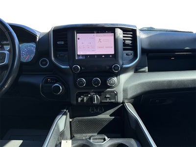 2022 RAM 1500 Big Horn Crew Cab 4x2 5'7' Box