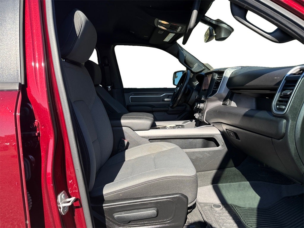 2022 RAM 1500 Big Horn Crew Cab 4x2 5'7' Box