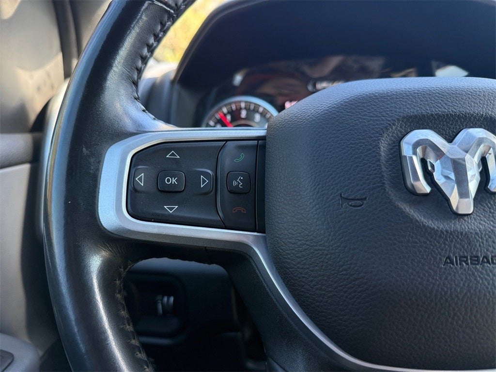 2022 RAM 1500 Big Horn Crew Cab 4x2 5'7' Box