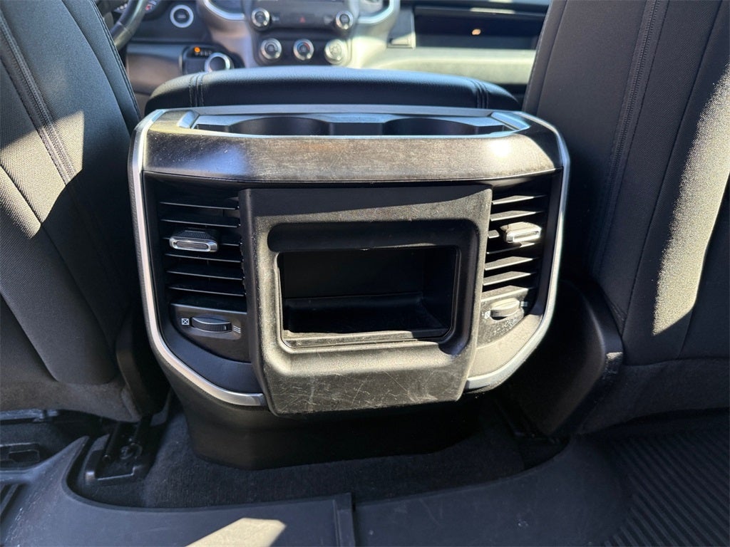 2022 RAM 1500 Big Horn Crew Cab 4x2 5'7' Box