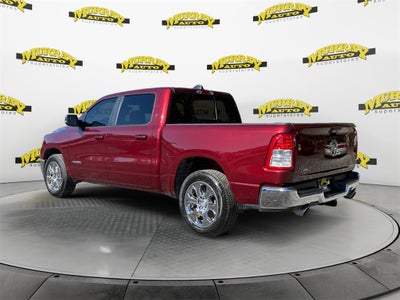 2022 RAM 1500 Big Horn Crew Cab 4x2 5'7' Box