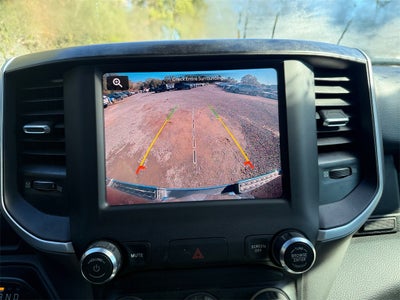 2022 RAM 1500 Big Horn Crew Cab 4x2 5'7' Box