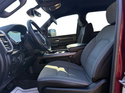 2022 RAM 1500 Big Horn Crew Cab 4x2 5'7' Box