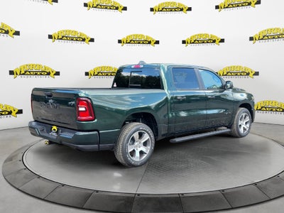 2027 RAM Ram 1500 RAM 1500 EXPRESS CREW CAB 4X2 5'7' BOX