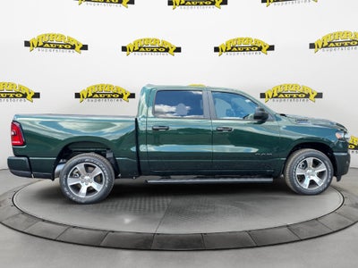 2027 RAM Ram 1500 RAM 1500 EXPRESS CREW CAB 4X2 5'7' BOX
