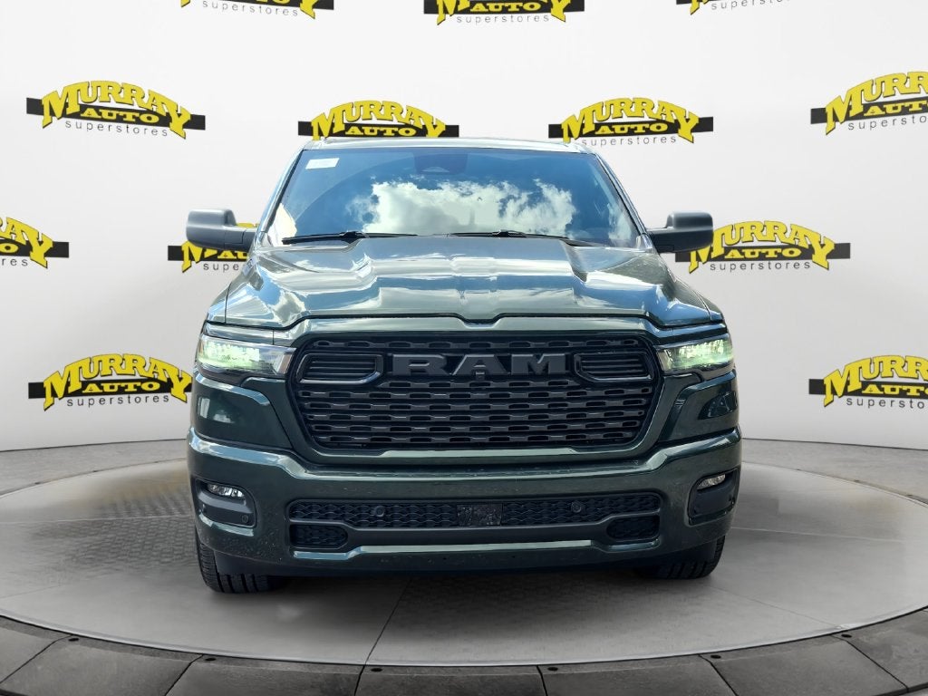 2027 RAM Ram 1500 RAM 1500 EXPRESS CREW CAB 4X2 5'7' BOX