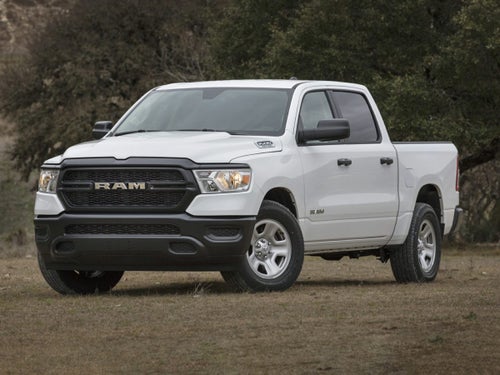 2023 RAM 1500 Tradesman Crew Cab 4x2 5'7' Box
