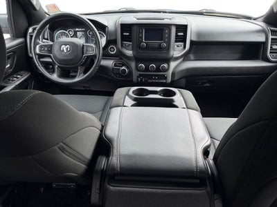 2023 RAM 1500 Tradesman Crew Cab 4x2 5'7' Box