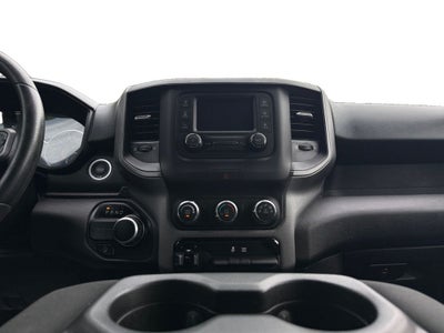 2023 RAM 1500 Tradesman Crew Cab 4x2 5'7' Box