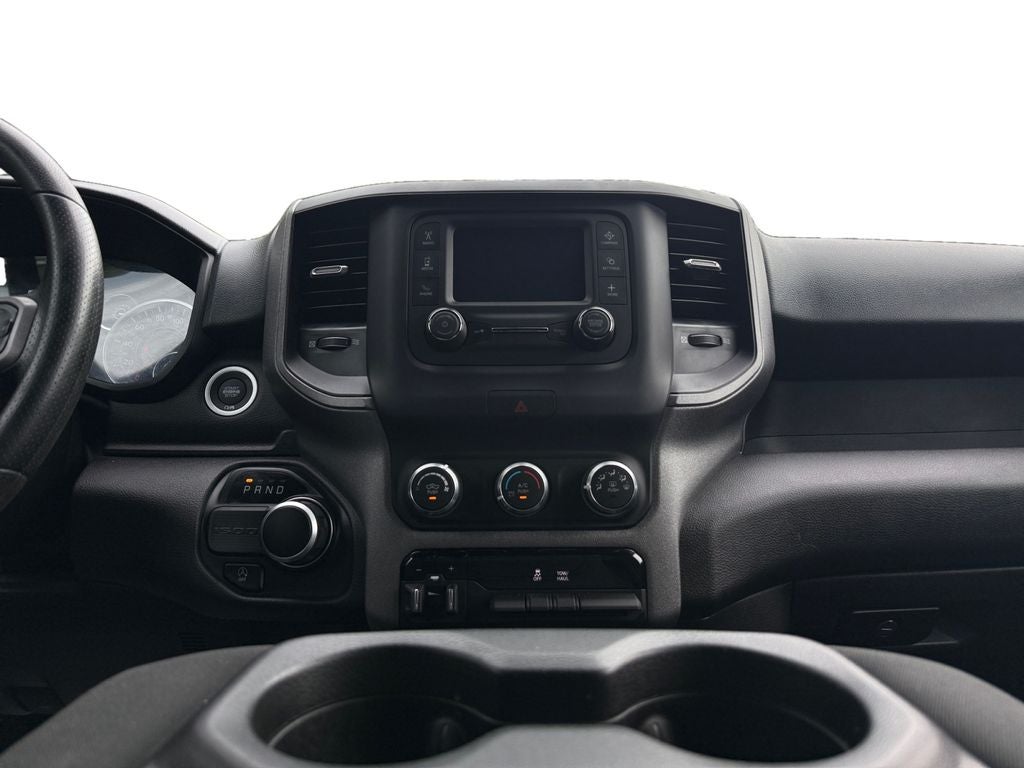 2023 RAM 1500 Tradesman Crew Cab 4x2 5'7' Box