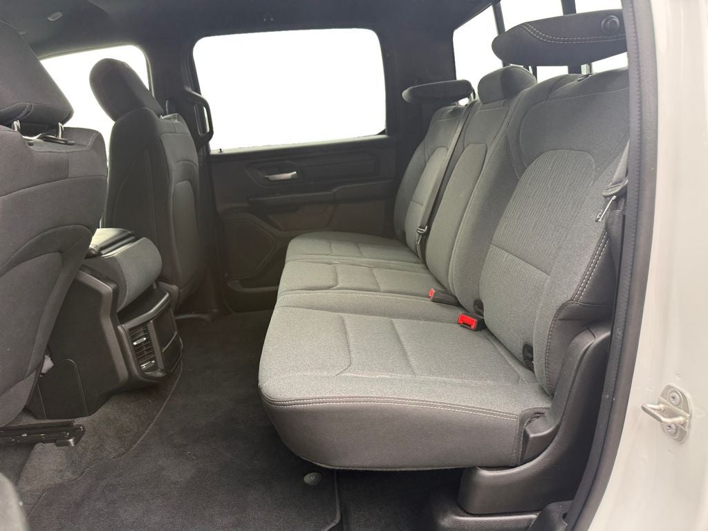 2023 RAM 1500 Tradesman Crew Cab 4x2 5'7' Box