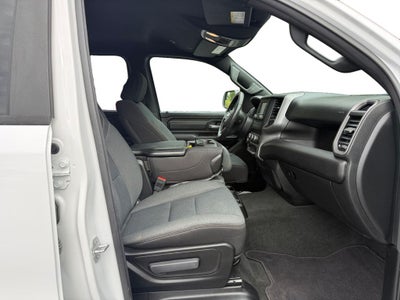 2023 RAM 1500 Tradesman Crew Cab 4x2 5'7' Box